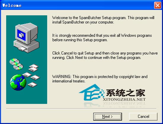 SpamButcher 1.8i 特别版