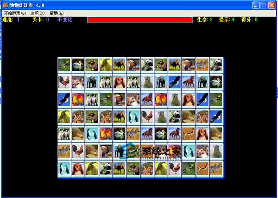 动物连连看之飞禽走兽 4.0 绿色免费版