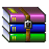 WinRAR 3.93 32bit 烈火