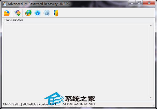 Advanced IM Password Recovery V3.20 绿色版