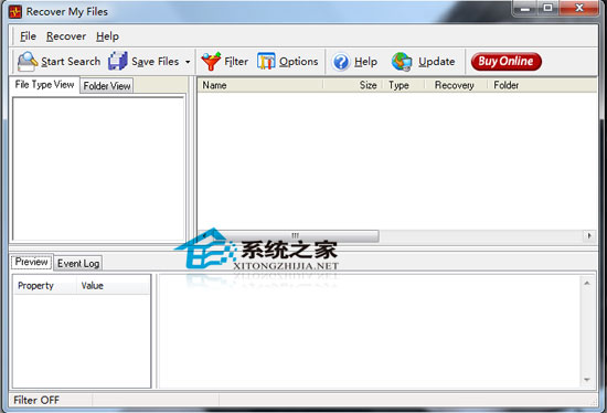  Recover My Files(数据恢复) V4.9.4.1324 英文绿色版