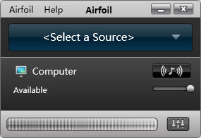  Airfoil(无线音频传输工具) V3.6.5 英文版