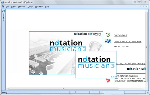 Notation Musician(音乐转换工具) V3.0.2 英文版