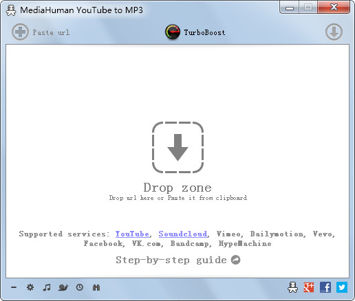 MediaHuman YouTube to MP3 Converter V3.7.7 绿色版