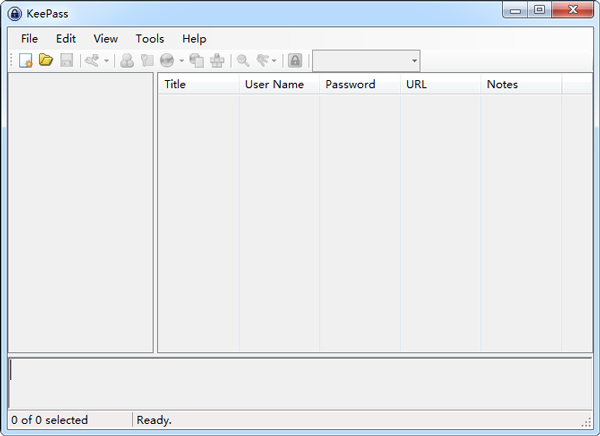 KeePass(加密软件) V2.30