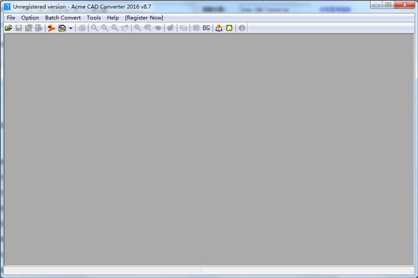 Acme CAD Converter(CAD文件转换和查看) V8.7.2 英文版