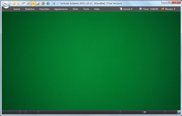 SolSuite(著名扑克牌游戏)2015 V15.11 英文版