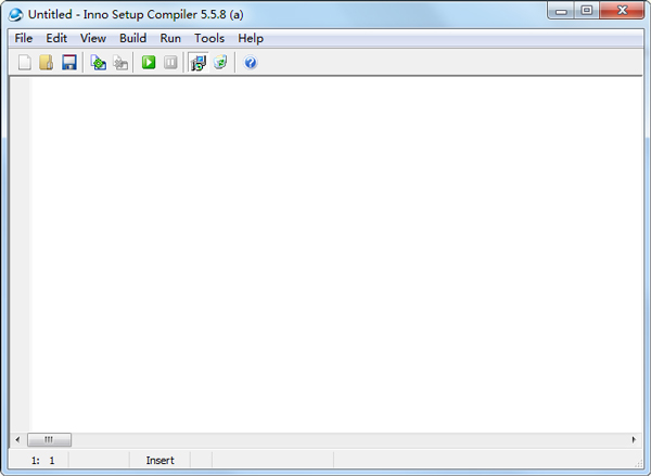 Inno Setup(安装制作工具) V5.5.8 英文版