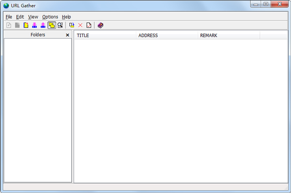 URL Gather(书签工具) V3.1.1