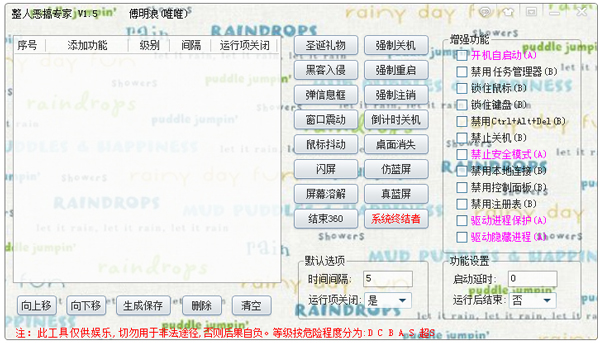 暗巷整人恶搞专家 V1.5 绿色版