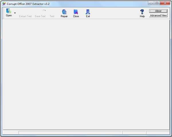 Corrupt Office(office文件修复软件) V3.2.1