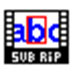 SubRip(DVD字幕提取软件