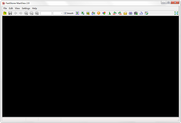 FastStone MaxView(看图工具) V2.9