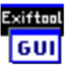 Exiftool Gui(Exif信息