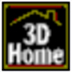 3dhome(3D居家设计软件) V4.0 中文绿色版