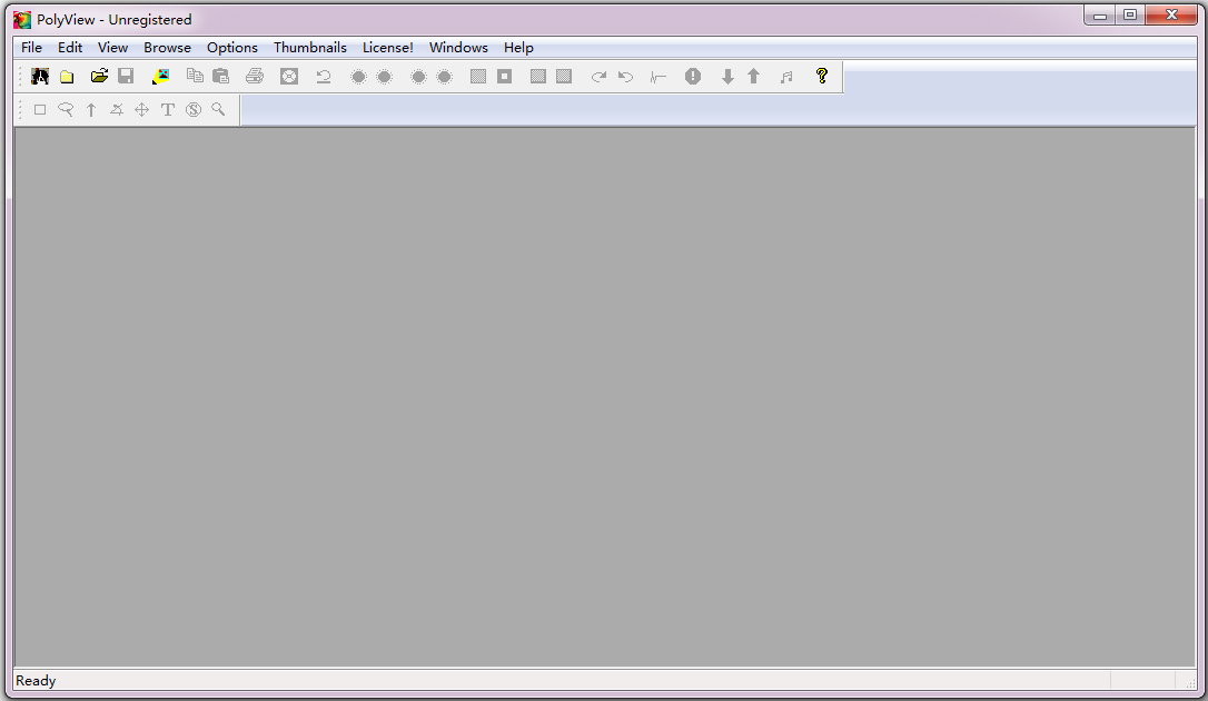 PolyView(看图软件) V4.46 英文版