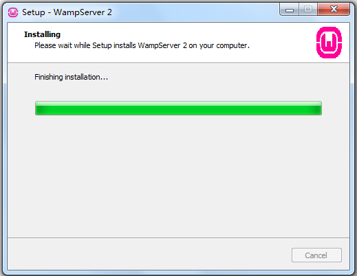 WampServer(集成安装环境) V2.5 英文版