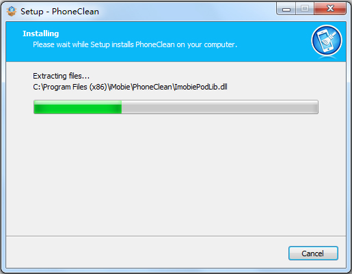 PhoneClean(手机清理软件) V3.8.0 多国语言版