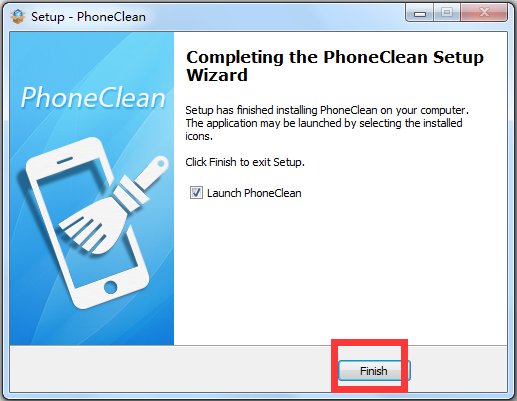 PhoneClean(手机清理软件) V3.8.0 多国语言版