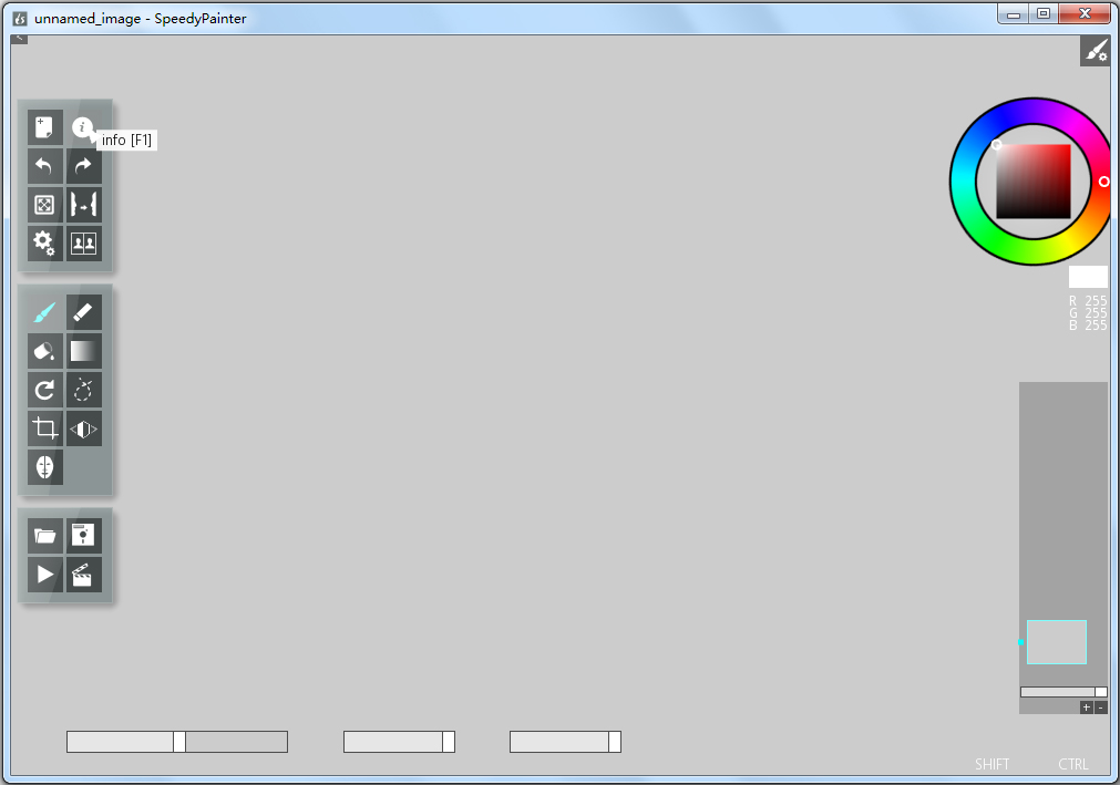Speedy Painter(快速绘图软件) V3.5.1 英文版