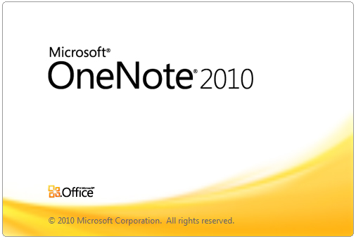 Onenote2010(微软笔记本) V14.0 英文独立版附秘钥