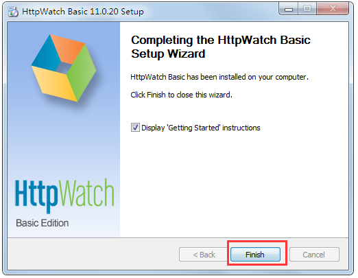 HttpWatch(网页数据分析工具) V11.0.20.0