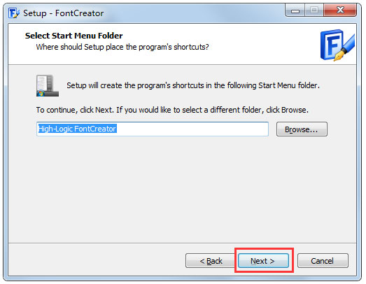 FontCreator(字体设计软件) V9.1 破解版