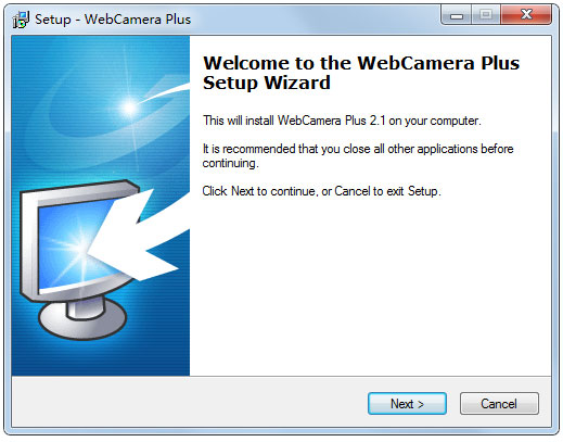 Webcamera(摄像头软件) V2.1