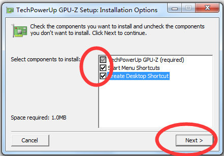 GPU-Z(显卡检测工具) V2.5.0 汉化版