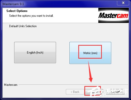 Mastercam(计算机辅助设计制作CAD/CAM) V9.1 中文破解版