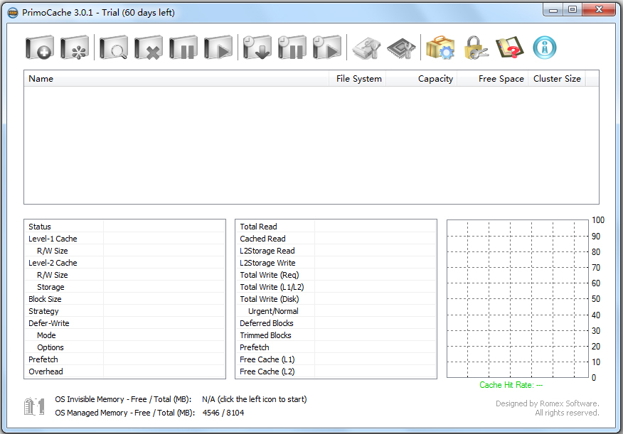 PrimoCache(硬盘工具) V3.0.1  