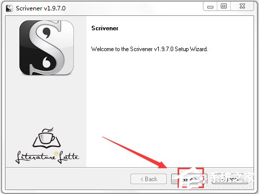 Scrivener(写作辅助软件) V1.9.7 中文版