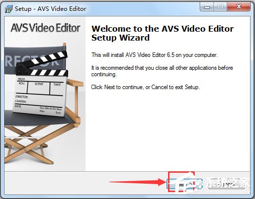 AVS Video Editor(视频剪辑合成软件) V6.5 中文版