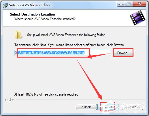 AVS Video Editor(视频剪辑合成软件) V6.5 中文版