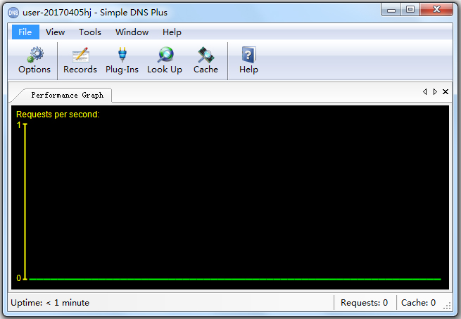 Simple DNS Plus(DNS服务器软件) V6.0.122 英文版