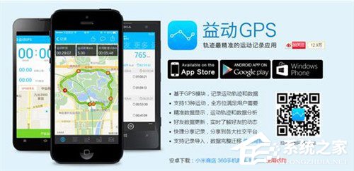 益动GPS v3.0.5