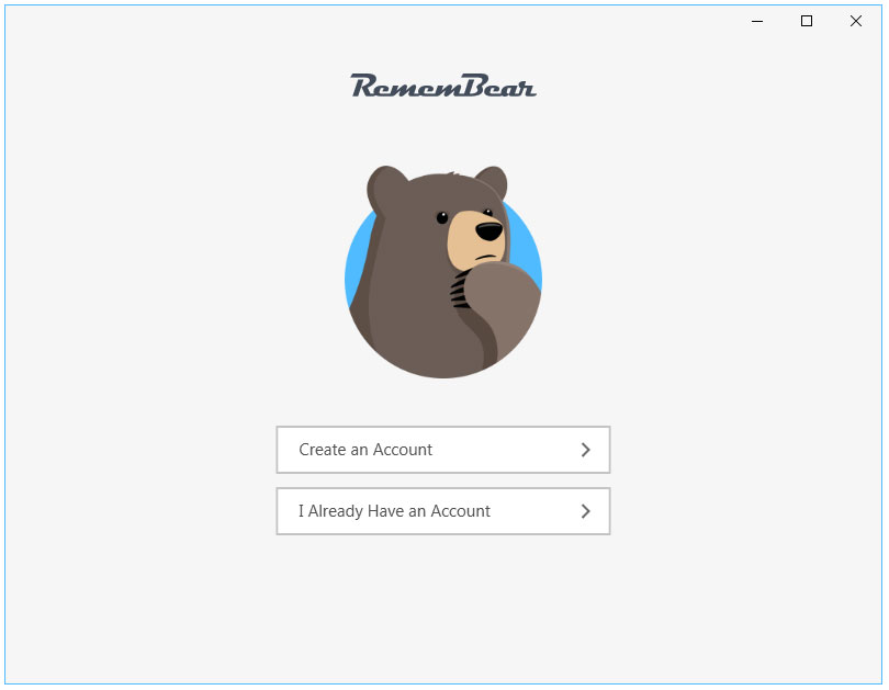 RememBear(密码管理软件) V0.7.8