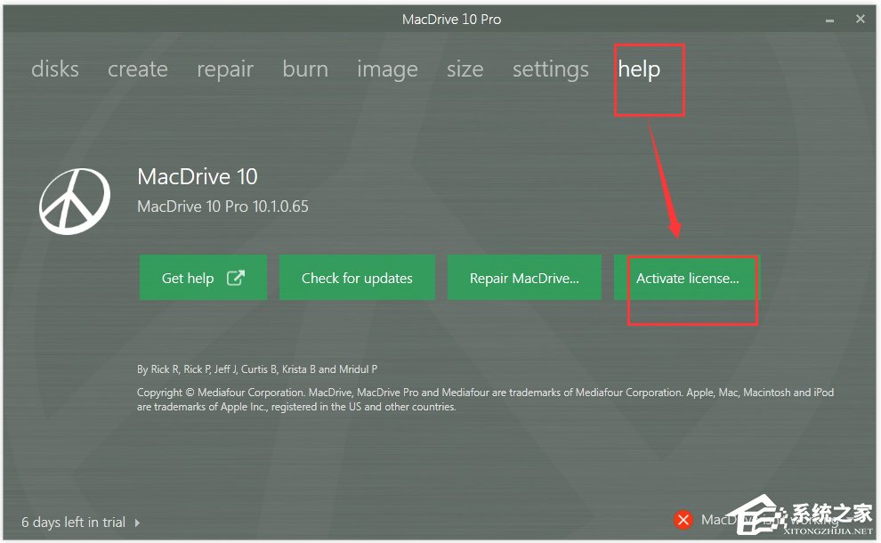 MacDrive Pro(Mac磁盘格式文件读取工具) V10.1.0.65 官方英文版