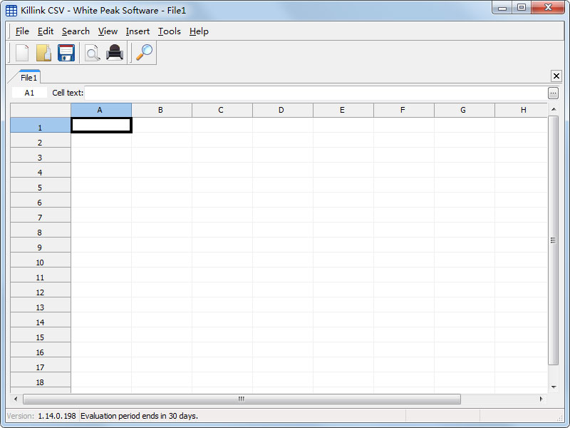 Killink CSV(文件编辑器) V1.14.0.198