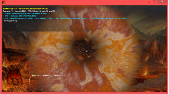 Furmark(显卡测试软件) V1.20.0