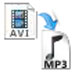 AVI to MP3(AVI转换MP3