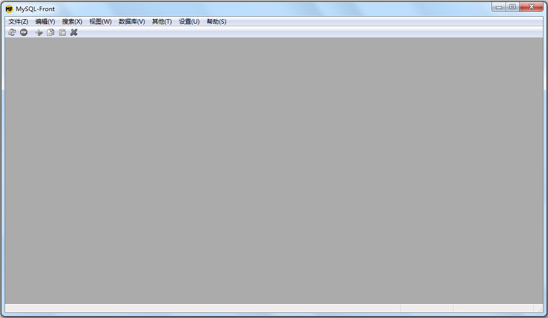 MySQL-Front(Mysql管理工具) V5.4.4.153