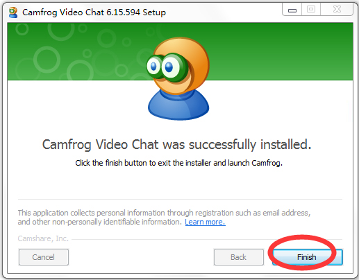 Camfrog Video Chat(康福中国) V6.20.663 多国语言版