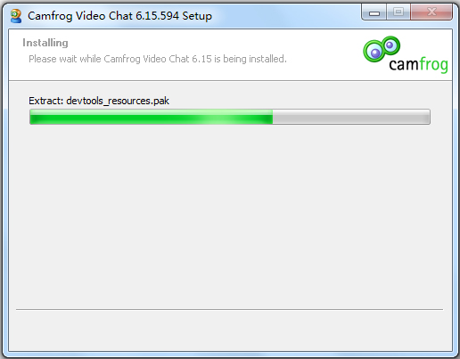 Camfrog Video Chat(康福中国) V6.20.663 多国语言版