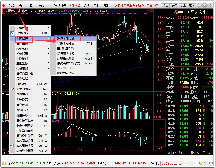 方正证券泉友通金鼎版 V6.28