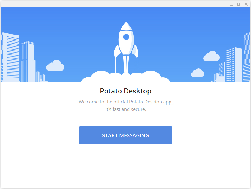 Potato Chat(土豆聊天软件) V0.10.56 多国语言版