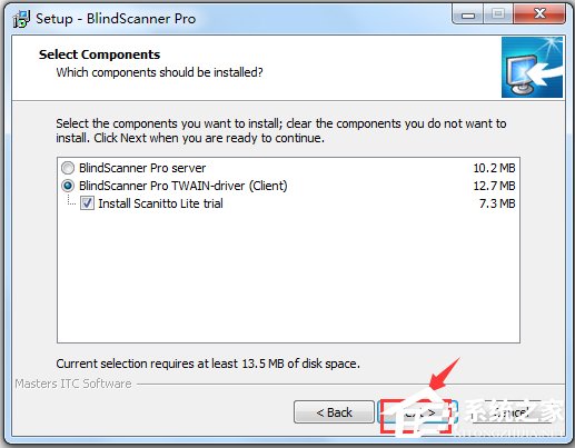 BlindScanner Pro(远程扫描工具) V3.23 多国语言破解版