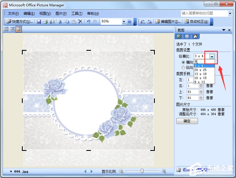 Microsoft Office Picture Manager(图像处理软件) V2003 中文版