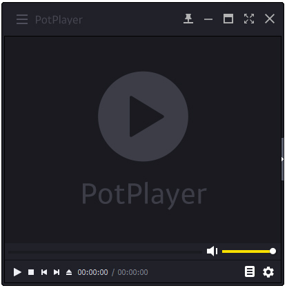 PotPlayer(媒体播放器) V1.7.10454 中文版