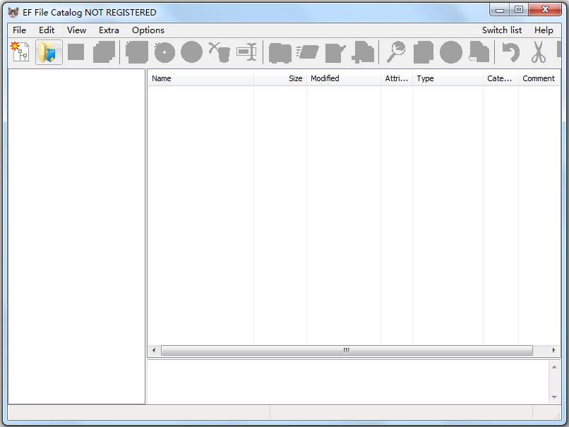 EF File Catalog(文件管理器) V18.04